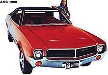 AMC Javelin SST